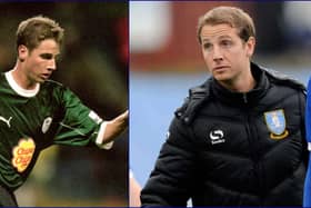 A youth team success himself, Steve Haslam is now the Academy Manager at Sheffield Wednesday.