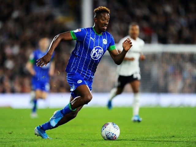 Any club will have to offer Wigan Athletic at least £750,000 for Jamal Lowe. Swansea City are keen on the wide man and hopeful of getting him on a cut-price deal. But the Latics need that money to pay Portsmouth in unpaid transfer fees for Lowe. (Wigan Today)