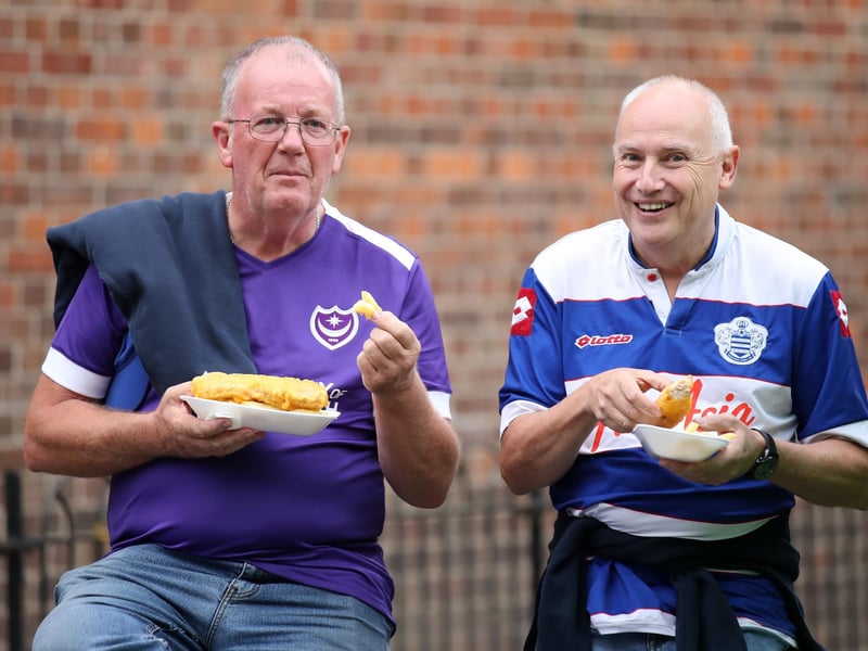 Average home attendance during the 2024/25 Championship season: 15,373
