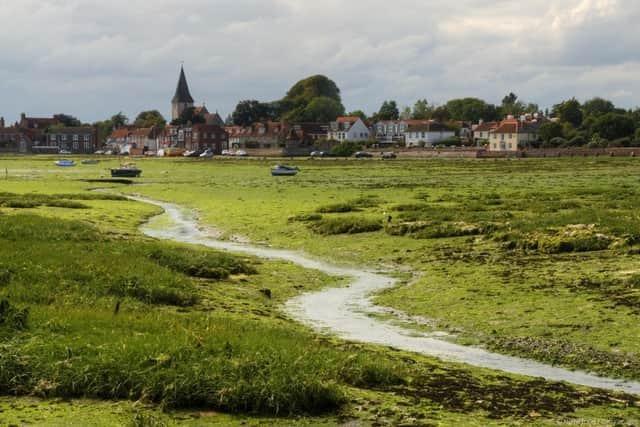 Head a few miles down the road past Emsworth and you will find Bosham which is a quaint village nestled in Chichester Harbour. The harbour is a Site of Special Scientific Interest, which means you can expect to see many breeds of migrating wildfowl here. For this reason - and because of its stunning views - the quay is a wonderful place for a walk on a warm day. Bosham has a rich history too, and has been inhabited since Roman times. 