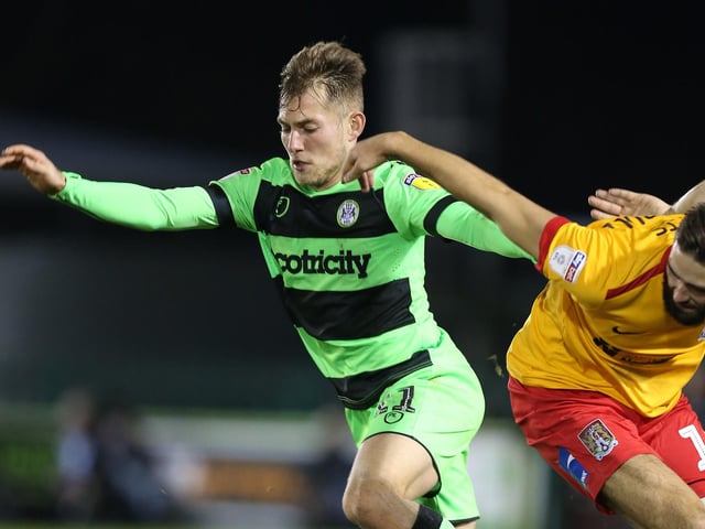 The mercurial playmaker has had his share of injuries but is undoubtedly talented. He made his full Wales debut at just 18 and would be an asset to plenty of sides if he can stay fit.