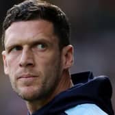 Mark Hudson has been sacked by Cardiff City. (Photo by Ryan Hiscott/Getty Images)
