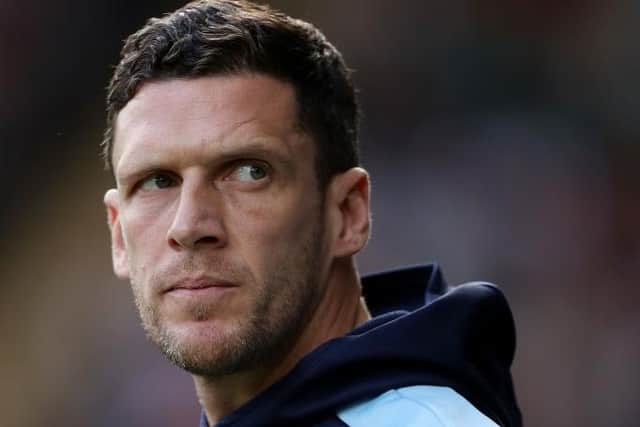 Mark Hudson has been sacked by Cardiff City. (Photo by Ryan Hiscott/Getty Images)