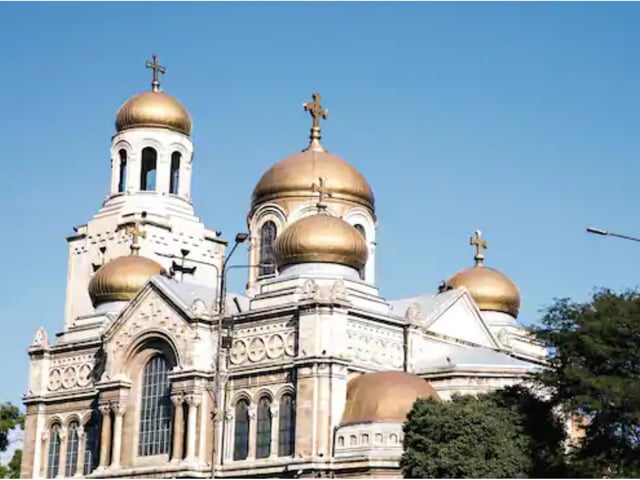 Bulgaria - Bourgas.