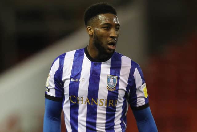 Sheffield Wednesday defender Chey Dunkley has made a promising start to his Owls career.