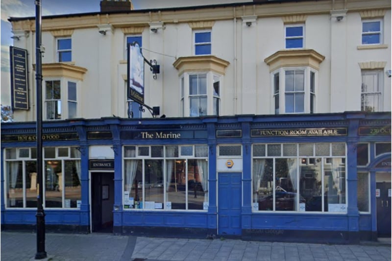 The Marine on Ocean Road has 4.3 stars from 520 reviews.