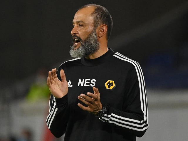 Current odds: 18/1. Number of games in charge: 157.