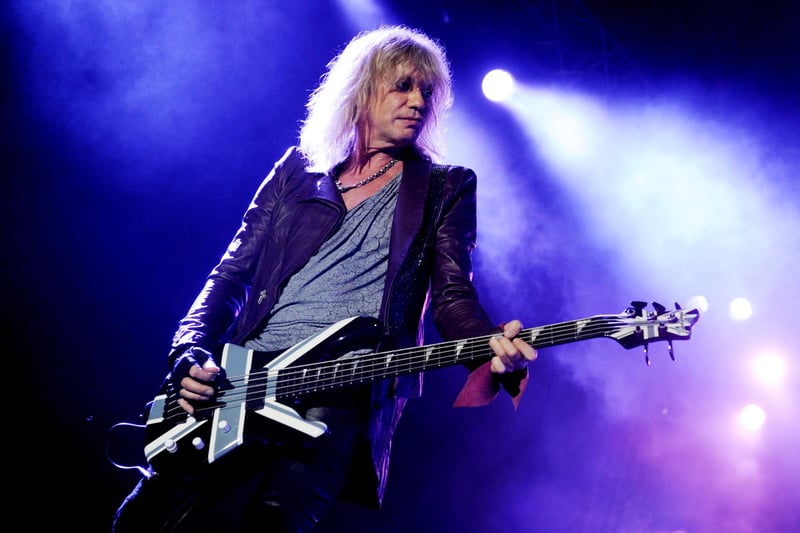 Being born in Sheffield, the musician for the band, Def Leppard, is a big Sheffield Wednesday fan. He did however play for Sheffield United for two years as a young boy.
