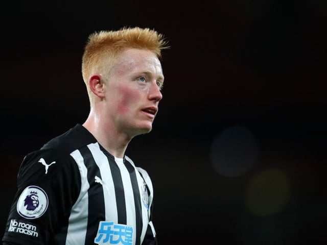 Watford have opened talks with Newcastle United over a possible loan move for midfielder Matty Longstaff. The 20-year-old’s exit could pave the way for Steve Bruce to add a midfielder to his squad. (Football Insider)