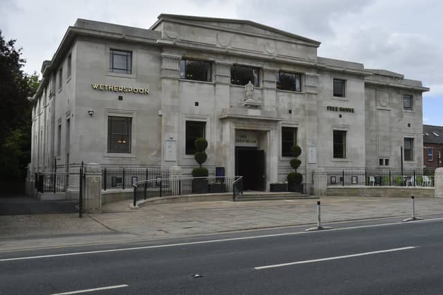 The Golden Beam in Headingley is rated 4.3 stars from 1,735 reviews.