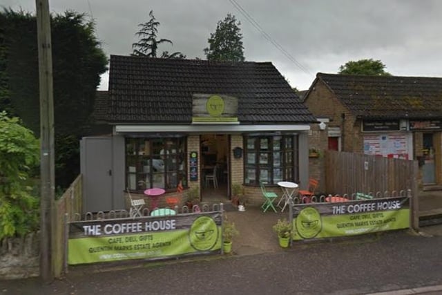 “This is a small but friendly coffee house. You’ll receive a warm welcome and service from the friendliest of staff. Great coffee, other drinks and food. Well worth calling in if in the area.” Rating: 4.5/5