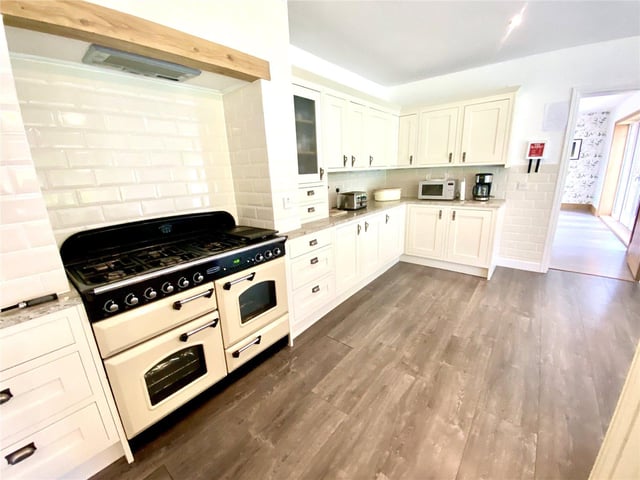 Kitchen.