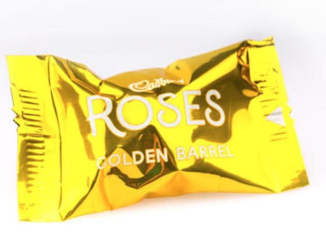 The golden barrel has been around for some time and is one of the nation’s favourite at Christmas.