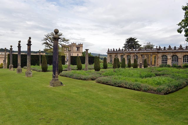 Chatsworth has been undertaking a carefully considered phased reopening of the estate, including the garden, shops and restaurants. The farmyard and adventure playground remain closed.