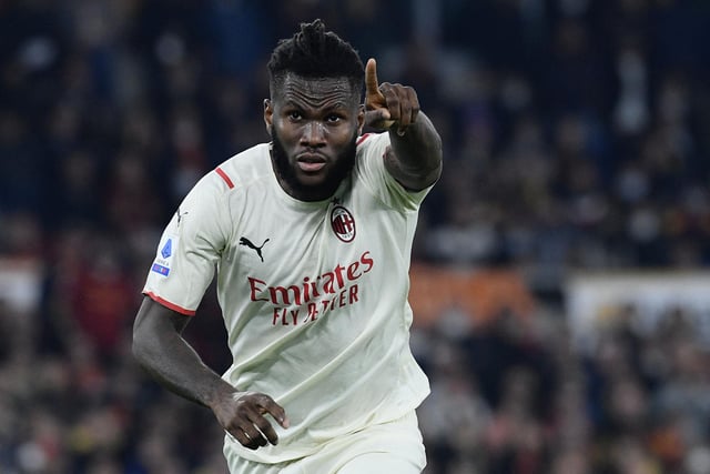 Spurs have been tipped to make a swoop for AC Milan midfielder Franck Kessie, following the arrival of new manager Antonio Conte. Kessie looks set to leave the San Siro in the next transfer window, with his current deal expiring in the summer. (Calciomercato)