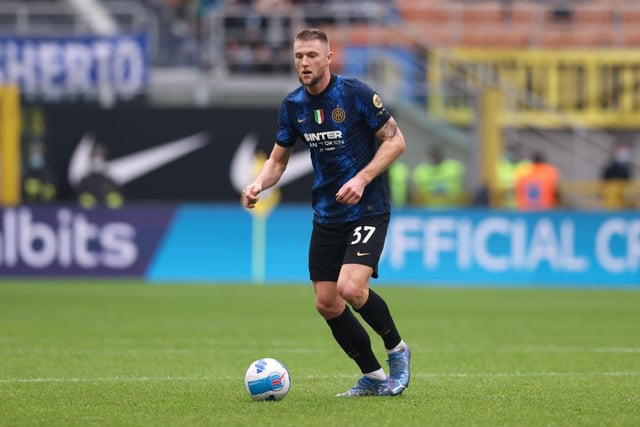 Antonio Conte wants Tottenham Hotspur to sign Milan Skriniar at last, with the Inter defender potentially on his way to the Premier League if somebody can meet his £50 million asking price. (Tuttomercatoweb)

(Photo by Jonathan Moscrop/Getty Images)