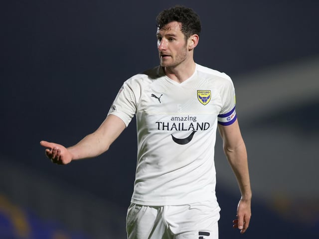 After coming through the ranks at Leicester’s academy and a spell in Belgium, the 24-year-old signed for Oxford in 2019 and has been a regular fixture since.