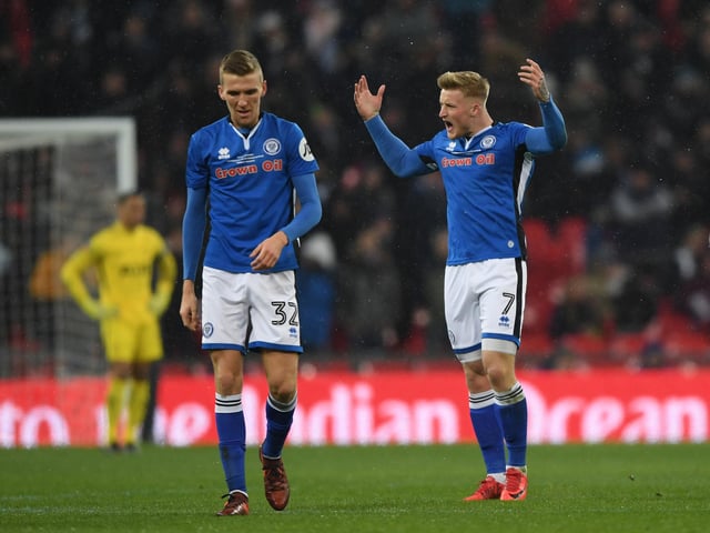 Southend United have rejected an offer from Rochdale for striker Stephen Humphrys. The 22-year-old has scored 10 goals in 33 appearances since signing for the Shrimpers in January 2019. (Southend Echo)