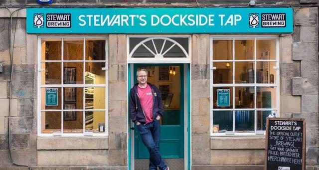 Stewart Brewing, who ran the Dockside Tap in Leith said after a difficult decision, it was decided the company would not run the pub due to the impact of Covid-19. In a statement the company said: “It is with great sadness that Stewart Brewing has taken the decision to withdraw from the Dockside Tap. Over the last three and a half years, the team at the Dockside Tap have put in a lot of hard work and effort to make this venture a success and at its heart, it is a fantastic little operation but it is simply not prudent for us to keep a loss-making operation part of the business."