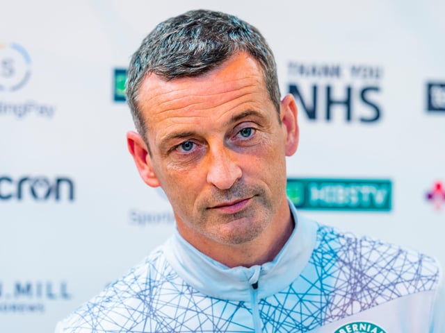 Hibs boss Jack Ross is targeting a midfielder after missing out on Ross McCrorie. The versatile star swapped Rangers for Aberdeen, rejecting an Easter Road move in the process. Ross is keen to add versatility to his midfield. (Evening News)