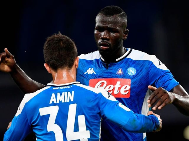 Liverpool want to sign Napoli defender Kalidou Koulibaly and are willing to offer Dejan Lovern as a part of a deal in a bid to drive down his £90m price tag. (Tuttosport via Daily Mail)