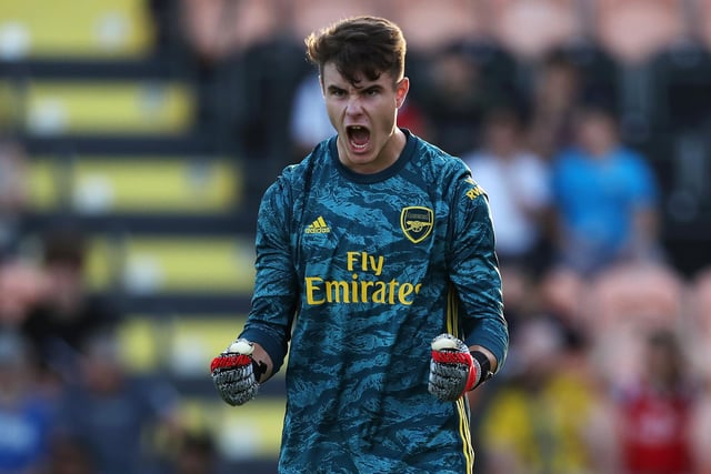 Leeds United are said to have Arsenal teenager James Hillson on their radar, and could challenge the likes of Portsmouth and Sunderland for the talented young goalkeeper. (Football Insider)
