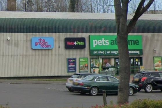 The Vets4Pets South Shields Quays site is found in South Shields' Pets at Home site on Henry Robson Way. The vets has a 4.7 rating from 238 reviews.