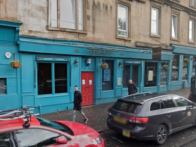 As the name may suggest, Dram! on Woodlands Road specialises in all things whisky. With over 70 malts behind the bar there will almost certainly be something you've not tried before, and they also serve great food and a range of quality craft beers.