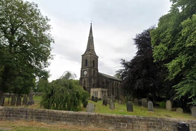 A councillor has raised serious concerns about plans for an “unnecessary and ugly” phone mast outside a “beautiful” historic church.