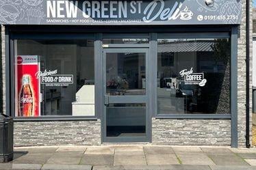 New Green Street Deli on the South Shields road of the same name has a 4.6 average rating from 37 reviews.