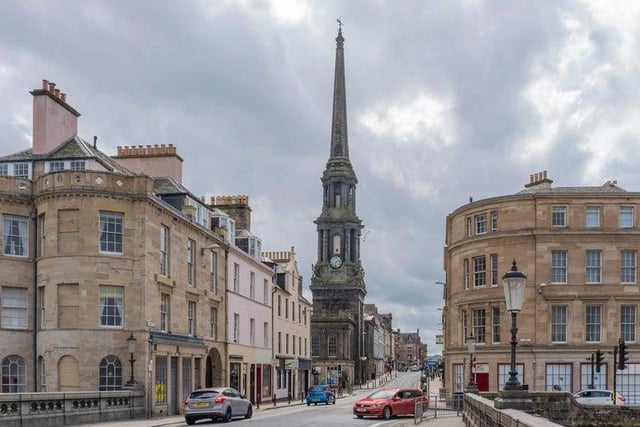 This region is considered one of the cheapest areas to buy a property in Scotland where the average price for a property this year costs £126,292. The house price to average earnings ratio is 3.6. Picture: Largs, South Ayrshire