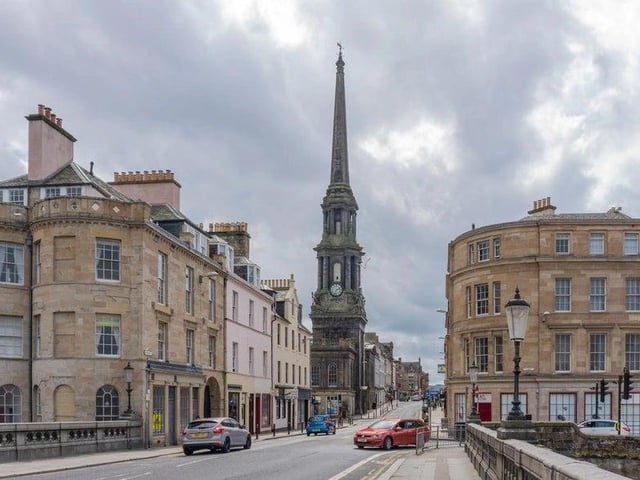 This region is considered one of the cheapest areas to buy a property in Scotland where the average price for a property this year costs £126,292. The house price to average earnings ratio is 3.6. Picture: Largs, South Ayrshire