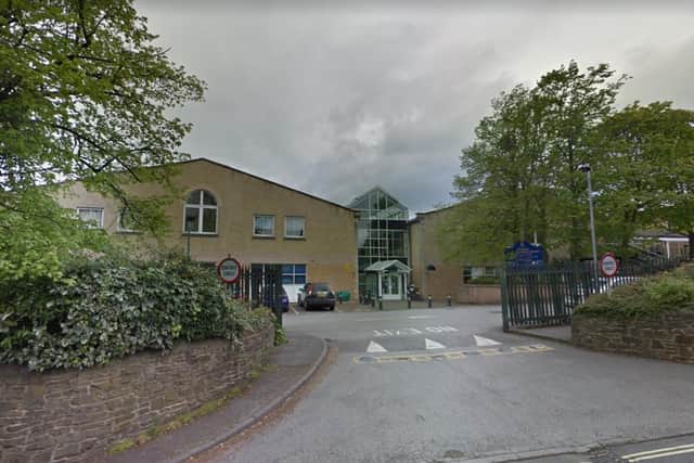 Dronfield Henry Fanshawe School has closed over coronavirus fears