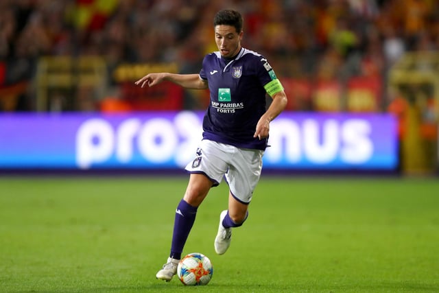 Former Manchester City and Arsenal midfielder Samir Nasri is set to be sacked by Anderlecht after failing to contact the club during the coronavirus lockdown. (Mail)