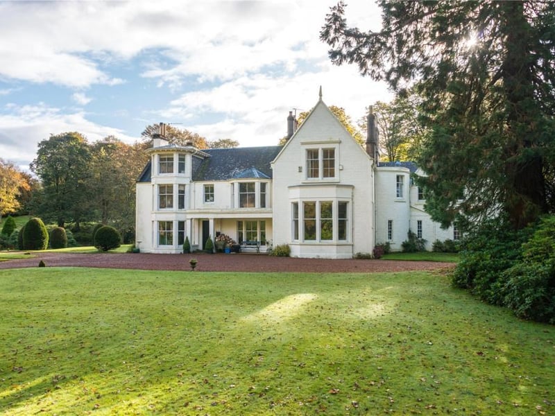 Front of property.