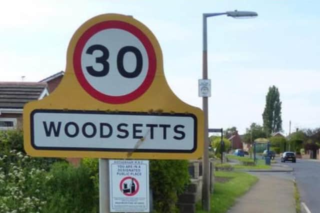Woodsetts Neighbourhood Watch began to fundraise following a spate of burglaries this time last year - mostly affecting elderly residents.