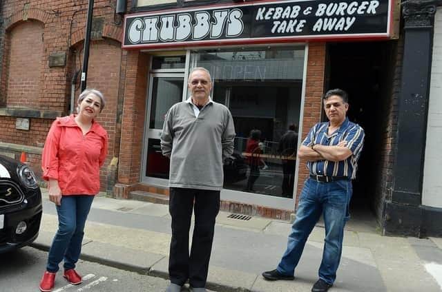 Customers have shared fond memories of Chubbys which served the city for decades – especially after nights out