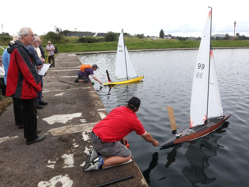 Sunday was the centenary anniversary of Walpole Lake.