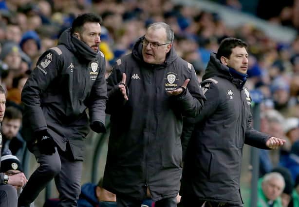 The SAVAGE alternative Championship table that would have dire consequences for Leeds United