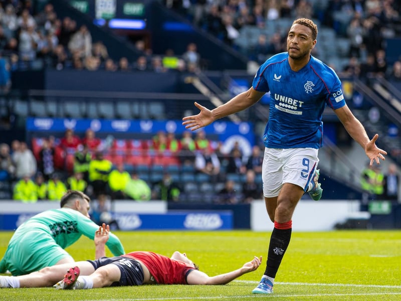 Three games, three goals and an average rating of 7.82 for the season. Dessers is often seen as an enigma, but is the top performing forward in the league at present, winning 63.6% of his aerial duals and making 17 touches in the opposition box.