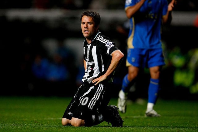 A signing that promised much, seemed to be paying off after a bright start, but delivered little other than anger and disappointment in reality.  Owen arrived as a hero and seemed as if he could not wait to leave the club even before he’d led the Magpies to relegation in 2009.  