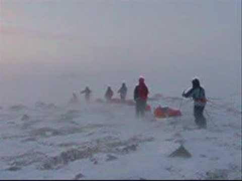 Christopher Vacher said: "Playing on Cleadon Hills during the winter."