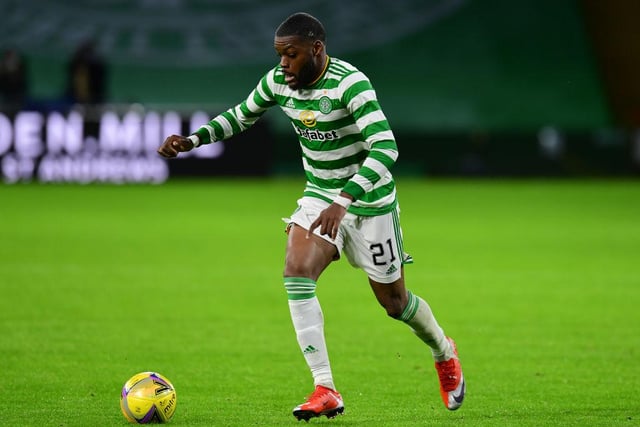 West Bromwich Albion are keeping tabs on Celtic midfielder Olivier Ntcham, who has previously been valued at £12m. (Football Insider)