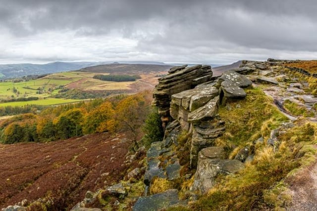 With the Peak District literally on the city's doorstep, it's well worth visiting. One reader suggested others visit Stanage Edge and watch the sunset.