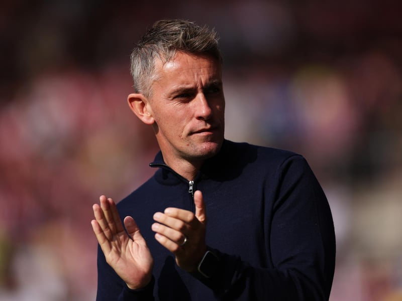 Formerly at Manchester United as the club's under 18s coach, he led Ipswich Town to back-to-back promotions, but has yet to taste victory since promotion to the EPL. Could he be about the depart Portman Road in order to return to Old Trafford?