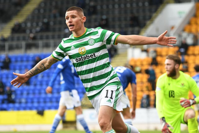 With the selection problems facing Neil Lennon, Patryk Klimala staked his claim for a Celtic starting place against Rangers with an assist for Poland U21s in their 1-1 draw with Bulgaria (Daily Record)