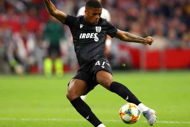 Middlesbrough’s interest have signed Chuba Akpom after Kevin Blackwell admitted yesterday that the club need “at least two or three more players” before the transfer window closes next month. (Various)