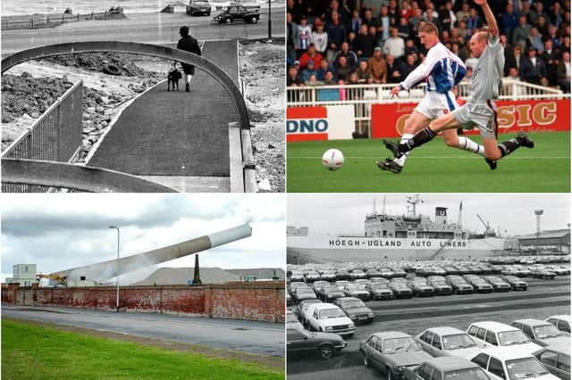 There's plenty to browse in our look at Hartlepool over the years.