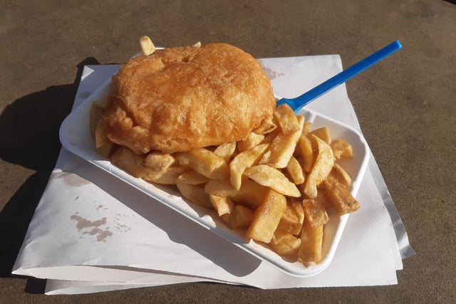 It's imperative that any visitor to the Steel City tries a 'proper' fishcake. One place you can get your hands on one of these is at Sheffield's oldest fish and chip shop, Two Steps, on Sharrow Vale Road.