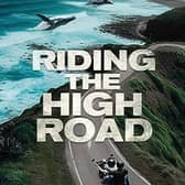 Riding the High Road by Penny Frances